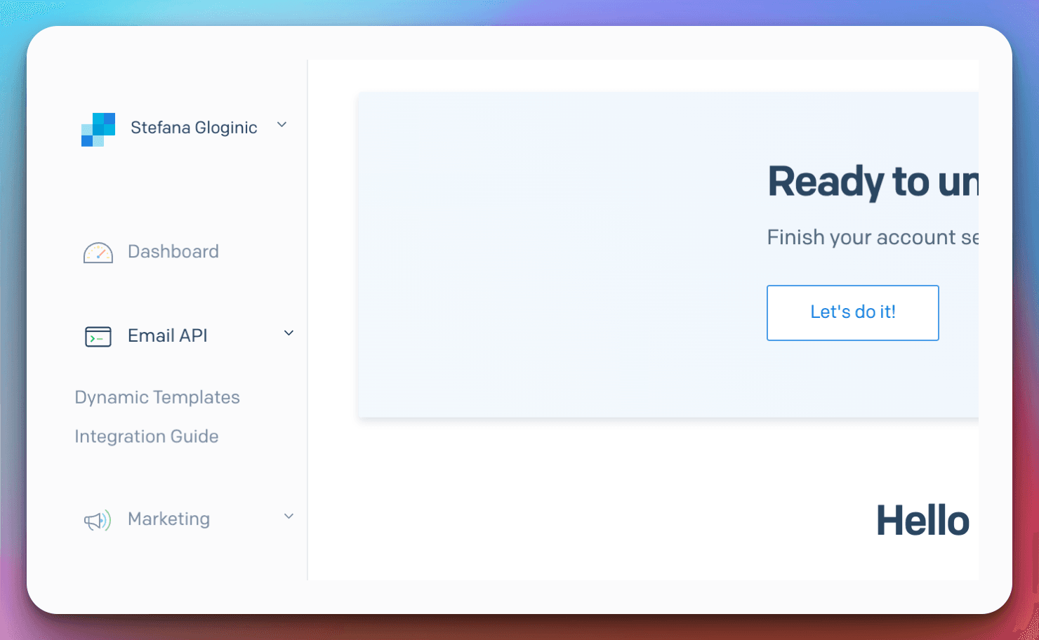 SendGrid Email API Integration Guide