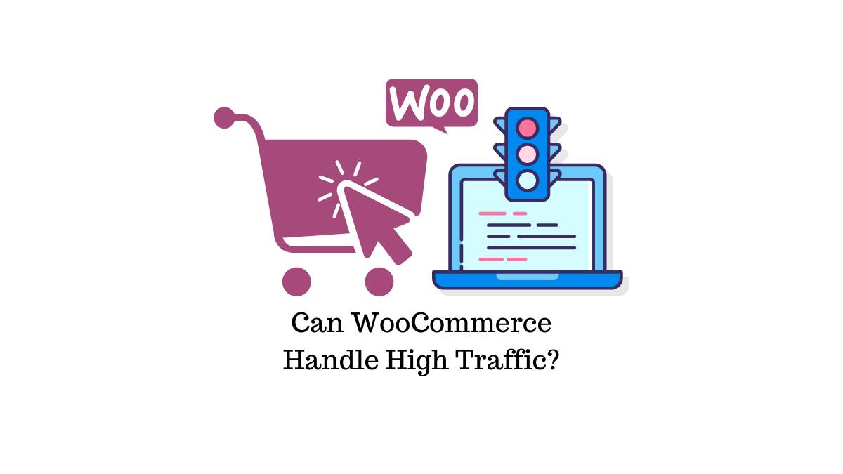 E-Commerce Sites need to handle high traffic
