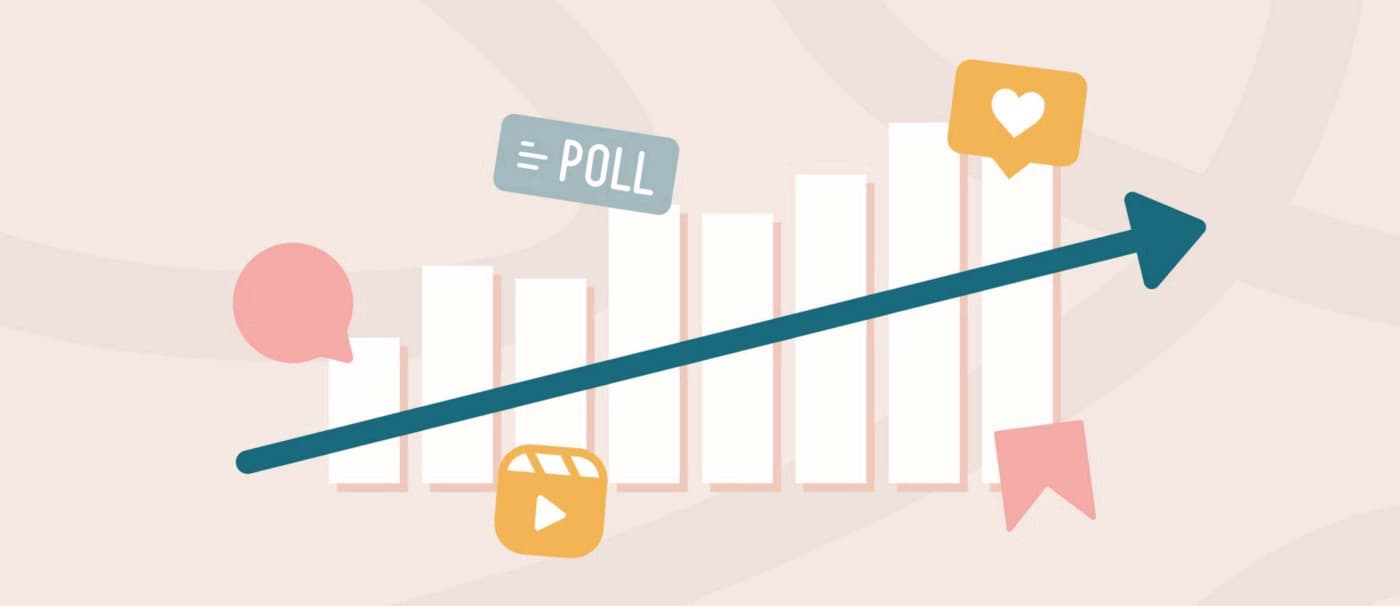 Engagement increases with images!